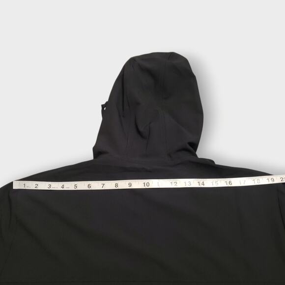 NWT Travis Mathew x Bacardi Wanderlust Full Zip Hooded Jacket Black Sz XL - Picture 12 of 16